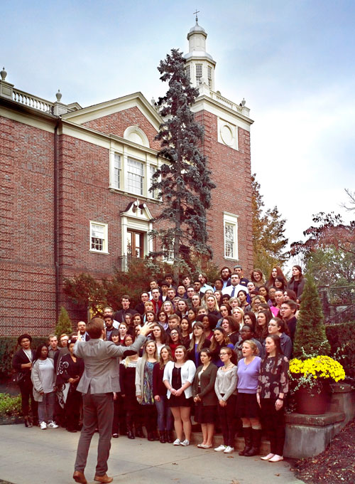 Choir 2017