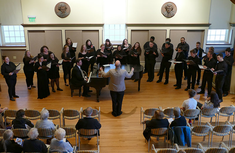 Chamber Choir