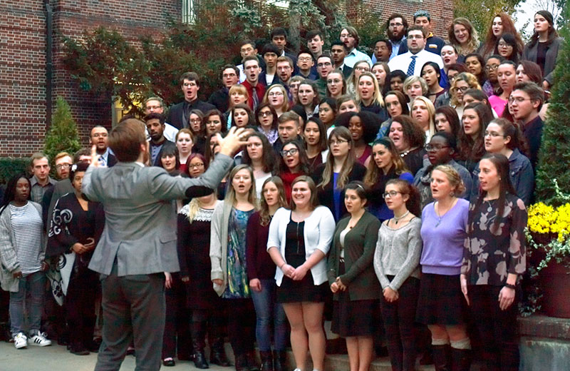 Lycoming College Choir
