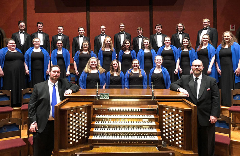 Tour Choir