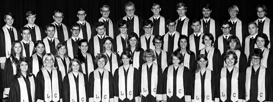 1970 professional photo