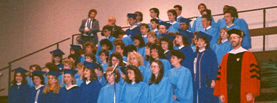1989 commencement