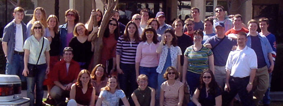 2002 choir at retirement home
