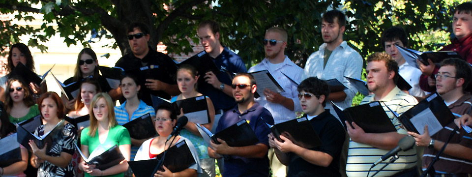2008 freshman convocation
