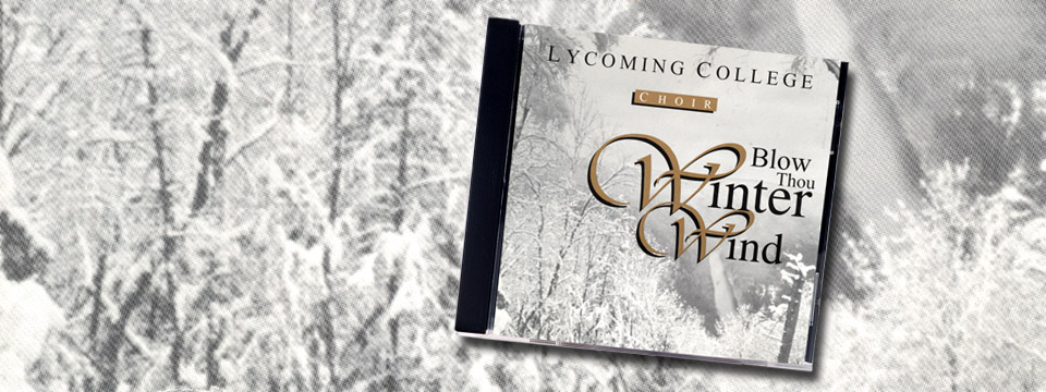 Blow Thou Winter Wind CD