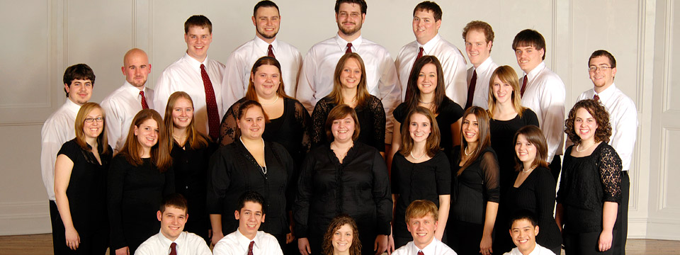 chamber choir concert 2008