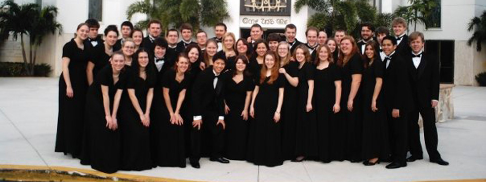 Coral Ridge 2008