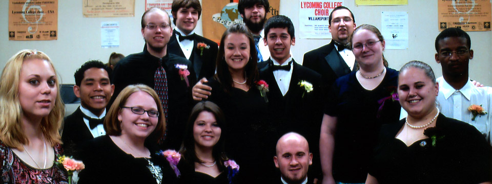graduation concert 2008