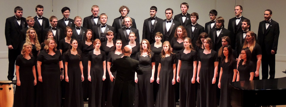 tour choir videos