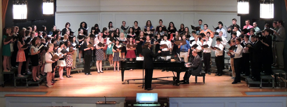 2013 full choir