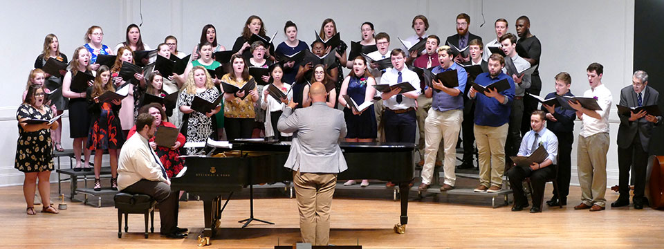 2018 graduation concert