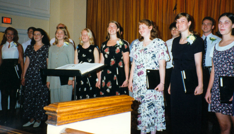 Chamber 1996