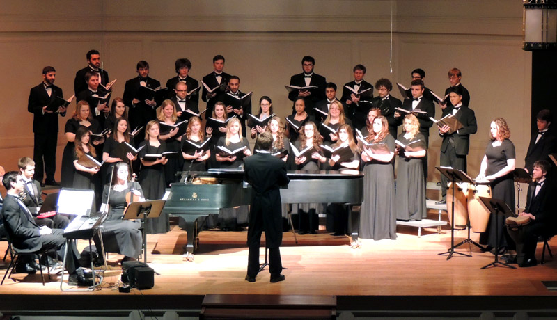 2014 concerts