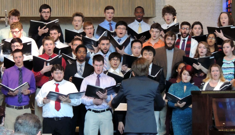 2015 full choir