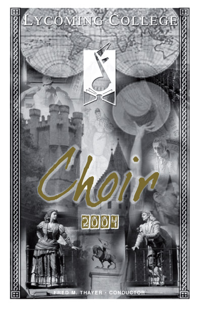 2004 program cover