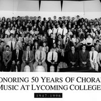 50th-anniversary choir