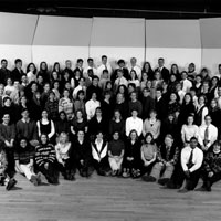 1997 choir