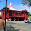 parque de bombas