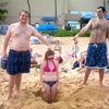 buried