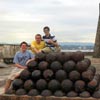 cannonballs