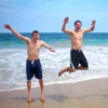 beach guys