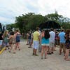 tour start